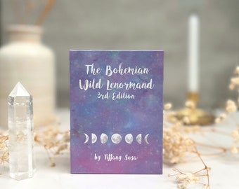 The Vagabond Wild Tarot Deck 2nd Edition - Etsy 日本 The Vagabond Wild Tarot Deck 2nd Edition - Etsy 日本