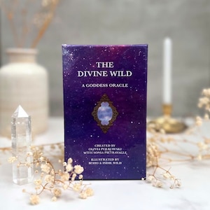 Das Orakel Deck der Göttlichen Wilden Göttin