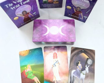 タロットカード Vagabond Wild Tarot Deck バガボンド il_340x270.5400583914_52x5.jpg