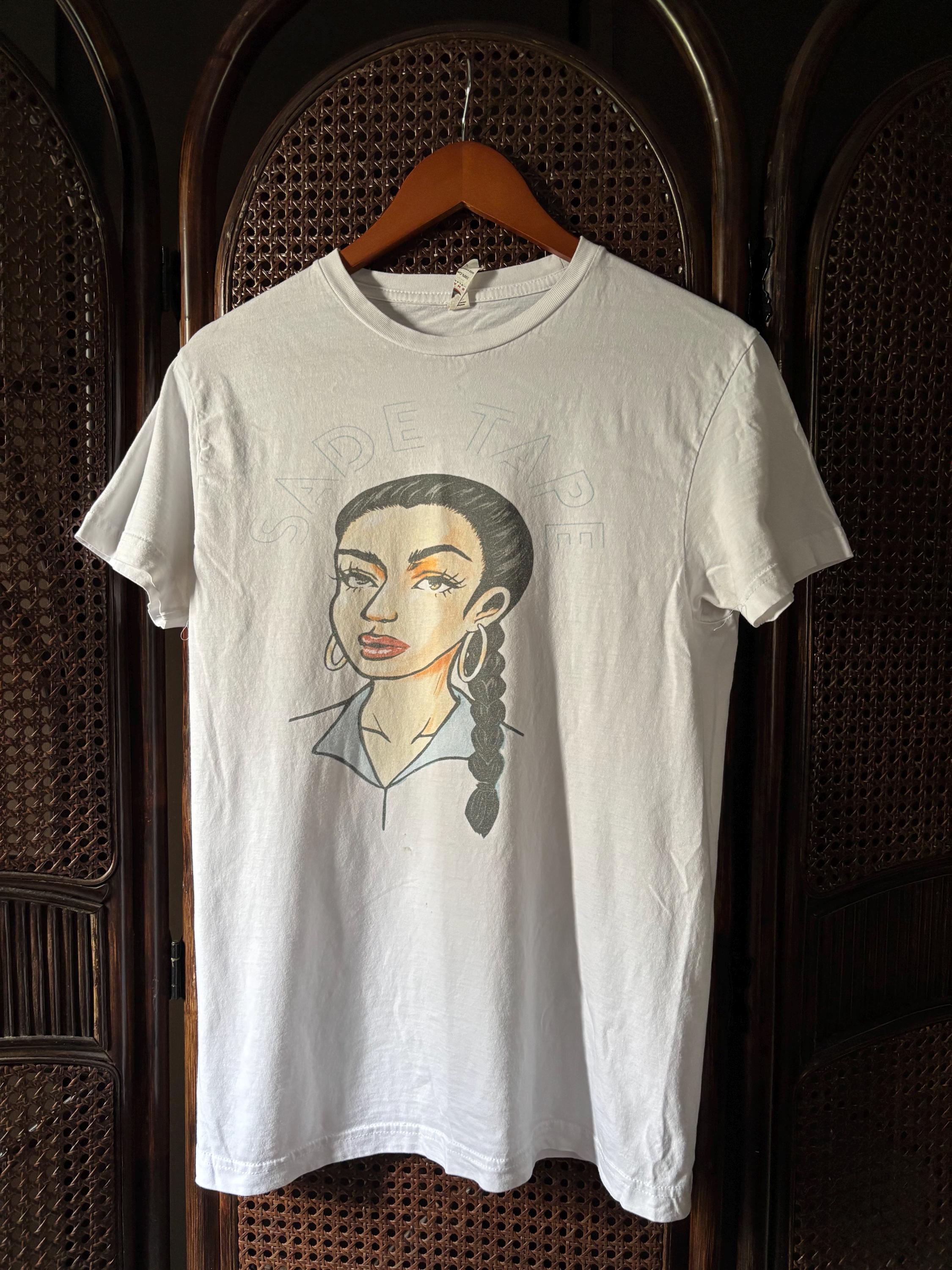 Sade t shirt - Etsy 日本