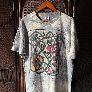 90s 天使 ロンTee FRUIT OF THE LOOM アートT 80s 90s 天使 ロンTee FRUIT OF THE LOOM アートT 80s