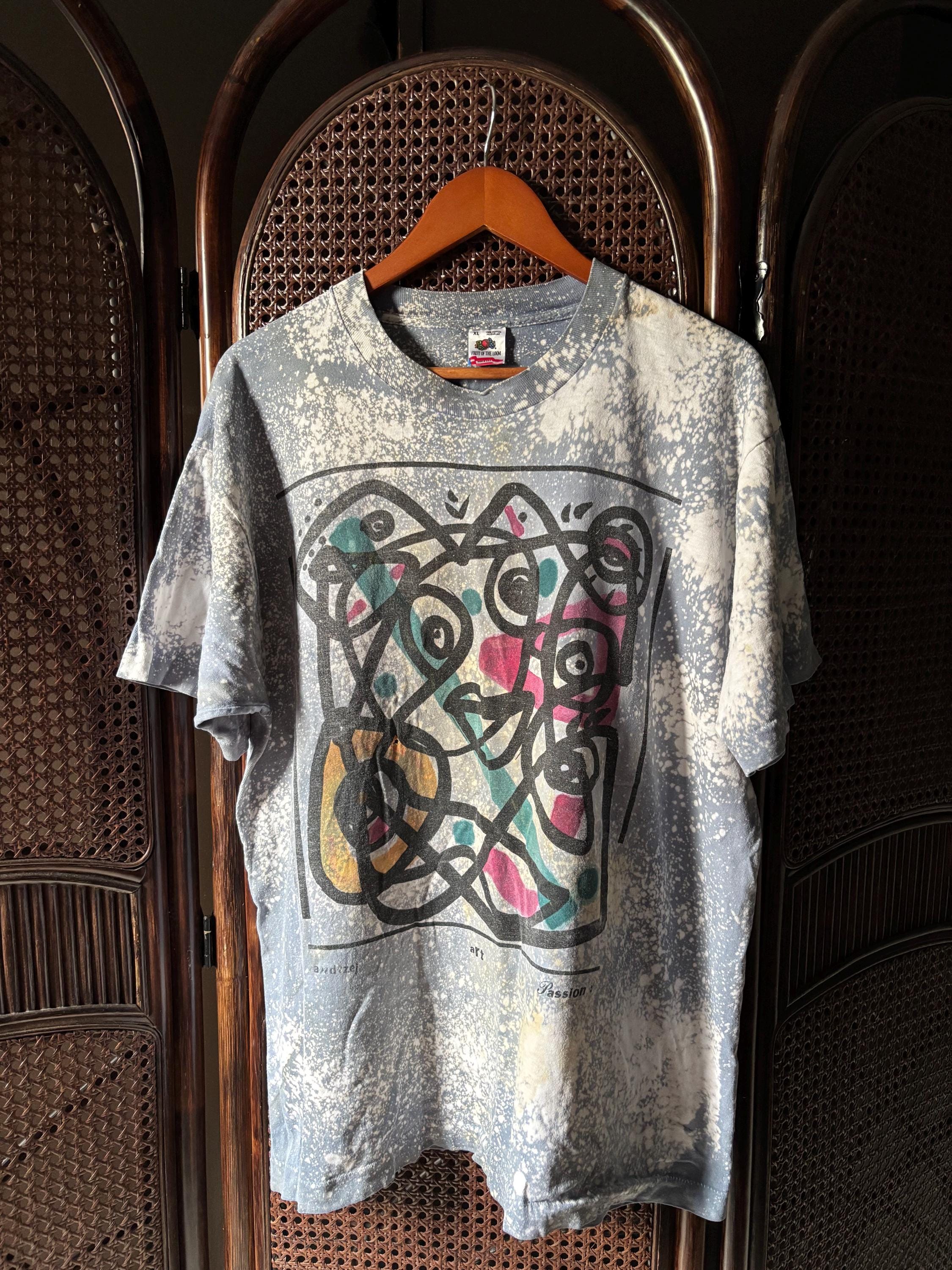 Fruit of the Loom BOB MARLEY90s シングルステッチ Fruit of the Loom BOB MARLEY90s シングルステッチ Fruit of