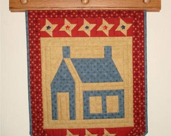 Home of the Brave PDF (digital quilt pattern)