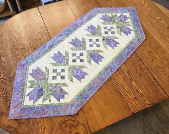 Flower Power Quilt PDF (digital quilt pattern)
