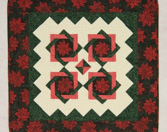 Woodstock small quilt PDF (digital quilt pattern)