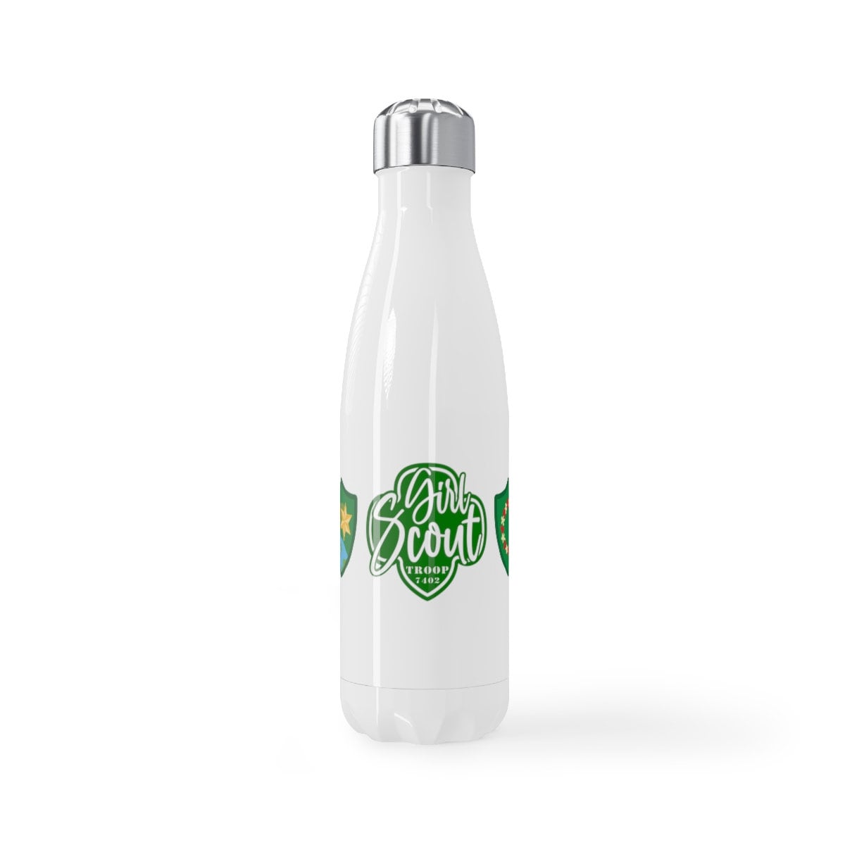 Girl Scout Water Bottle, 17oz - Etsy
