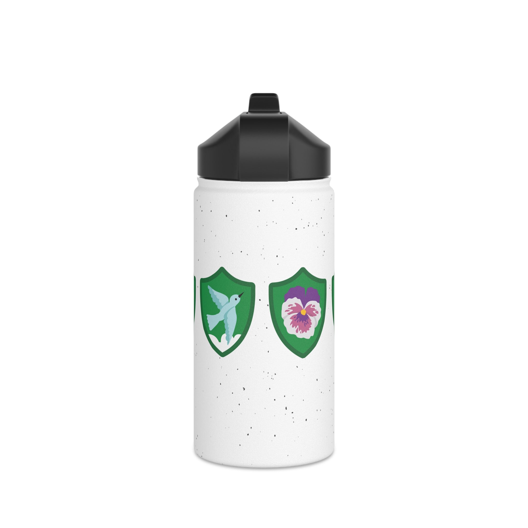 Girl Scout Water Bottle Troop 52005 - Etsy