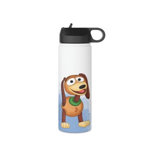 Slinky Dog Water Bottle