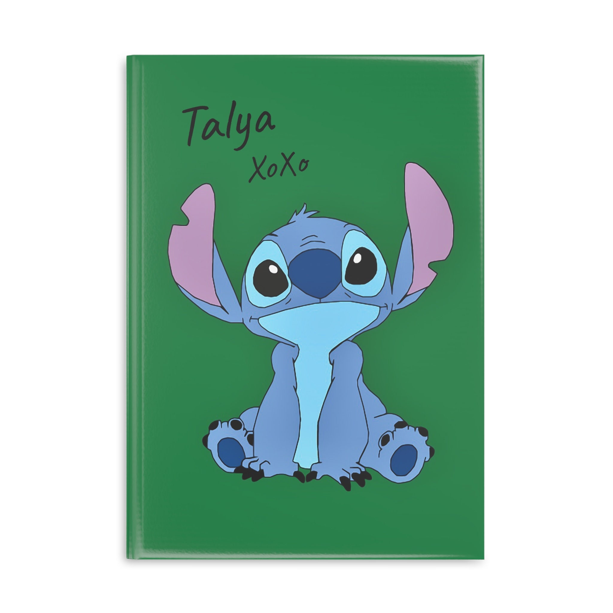 Lilo and Stitch Party Supplies, 24Pcs Mini Notepads for Stitch