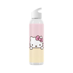 Hello Kitty x Pusheen Reusable Drink Bottle