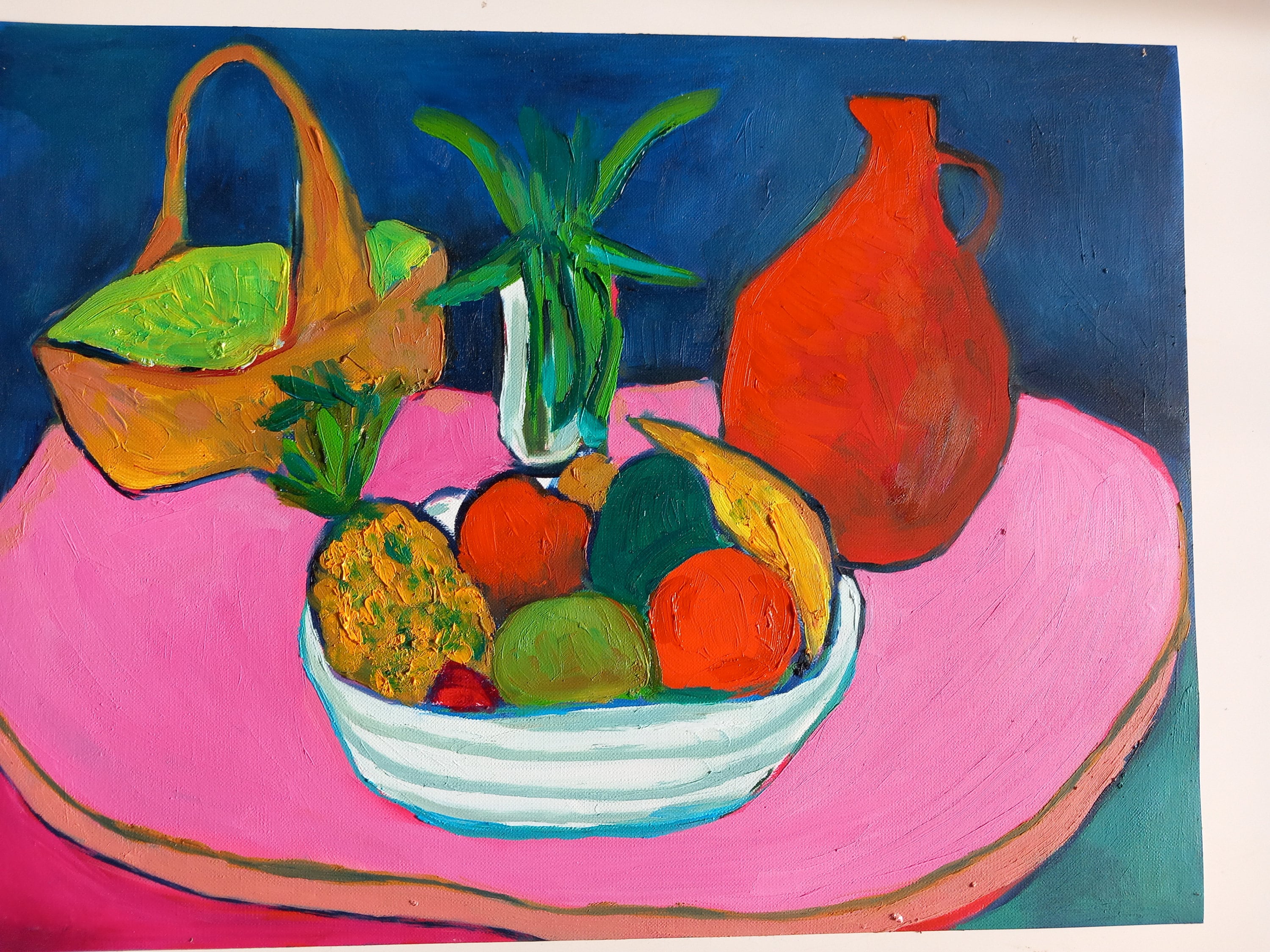 Still Life in Colors - Etsy