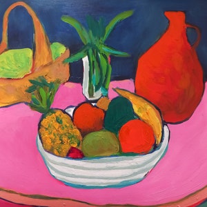 Still life in colors