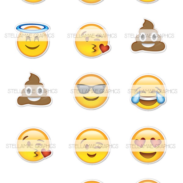Bottle Cap Emoji - Etsy