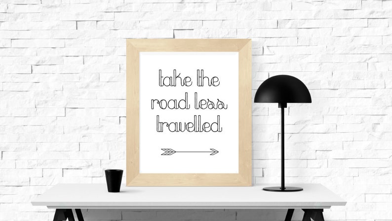 Cute Desk Accessories Girly Wall Art Inspirational Print E Posters College Dorm Decorations Bedroom Decor Apartment