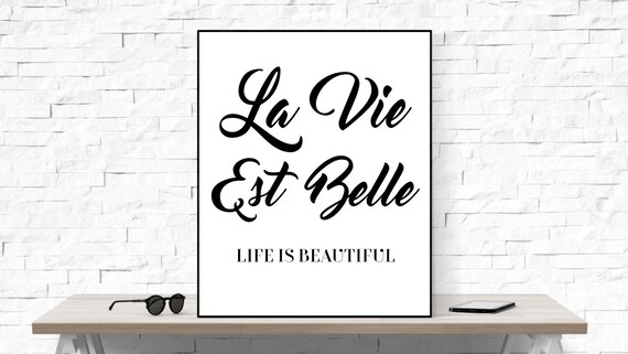 Desk Accessories Office Decor Bathroom Wall Art Fashion Wall Etsy