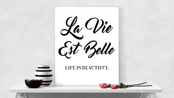 Desk Accessories Office Decor Bathroom Wall Art Fashion Wall Etsy