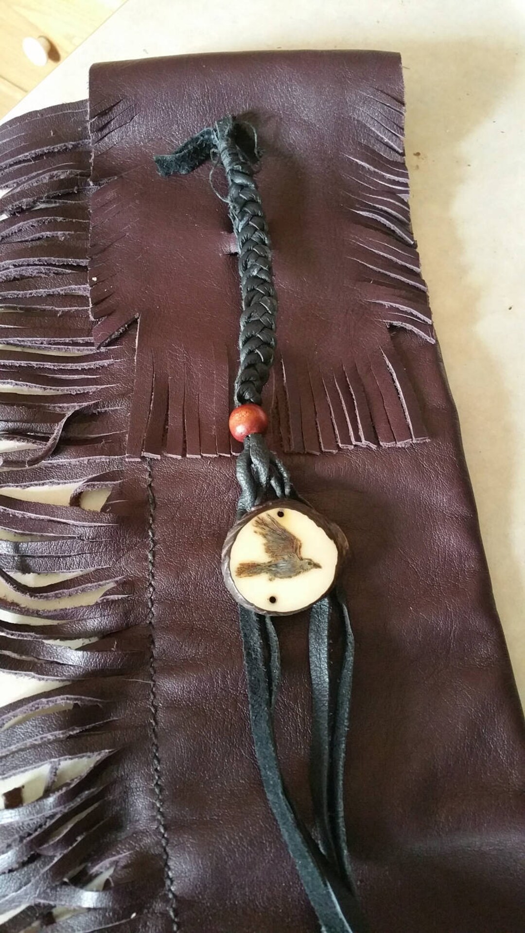 Custom Hand-made Native American Flute Bags Designed to Match Your ...