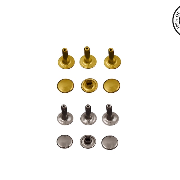 Halter Plate- Rivets Fasteners, TWO PAIR