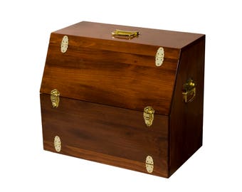 Slant Wall Box