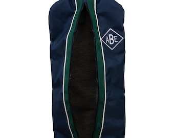 Bridle Bag | Bridle Cover | Bridle Carrying Case | Made in the USA | Personalized