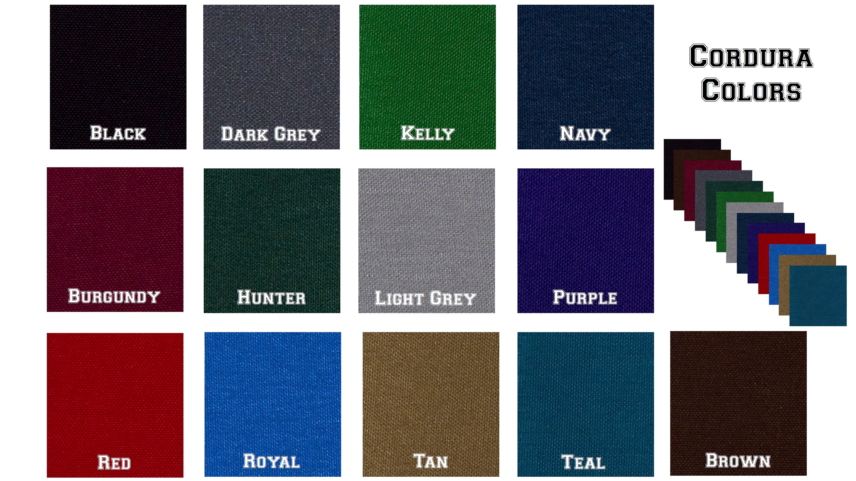 Customized Tack Trunk Cover With Zipper and Handle Flaps Etsy