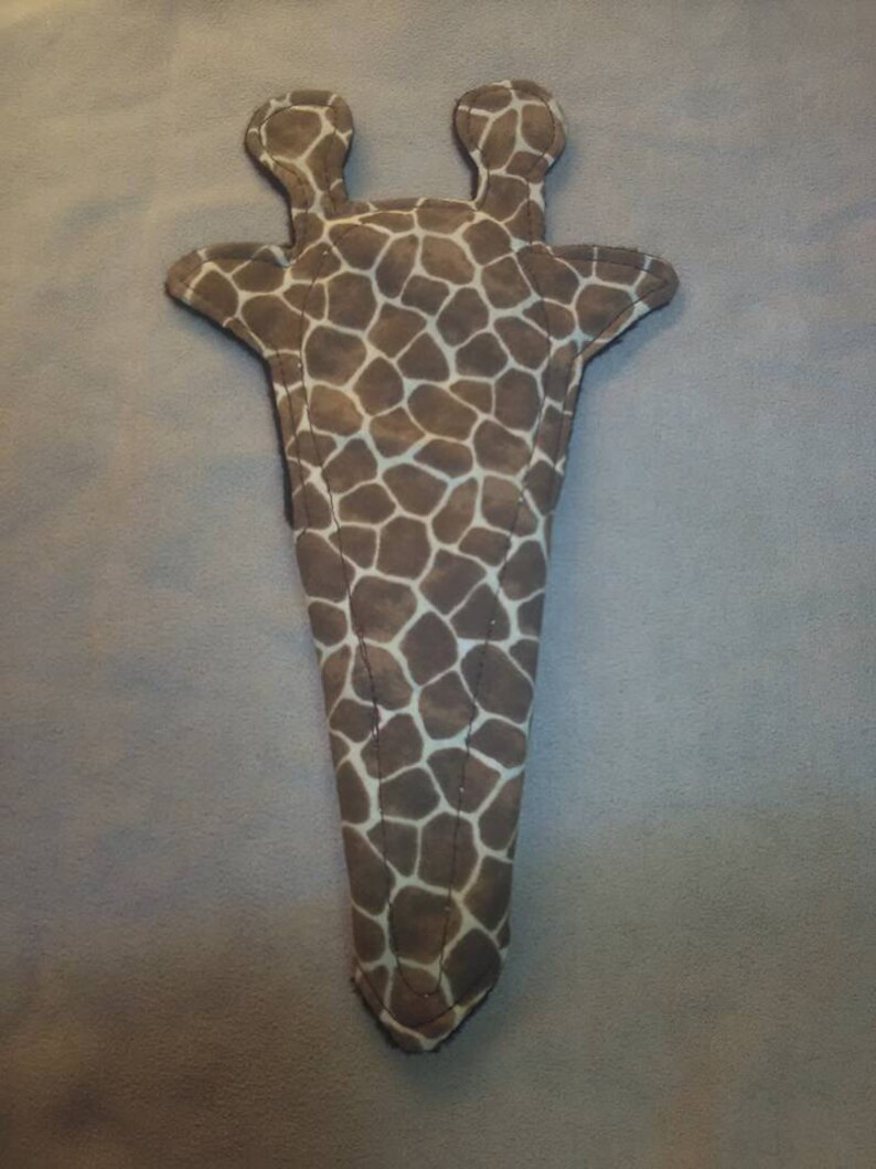 2in1 Giraffe Thong and Front Bleeder Pattern Etsy