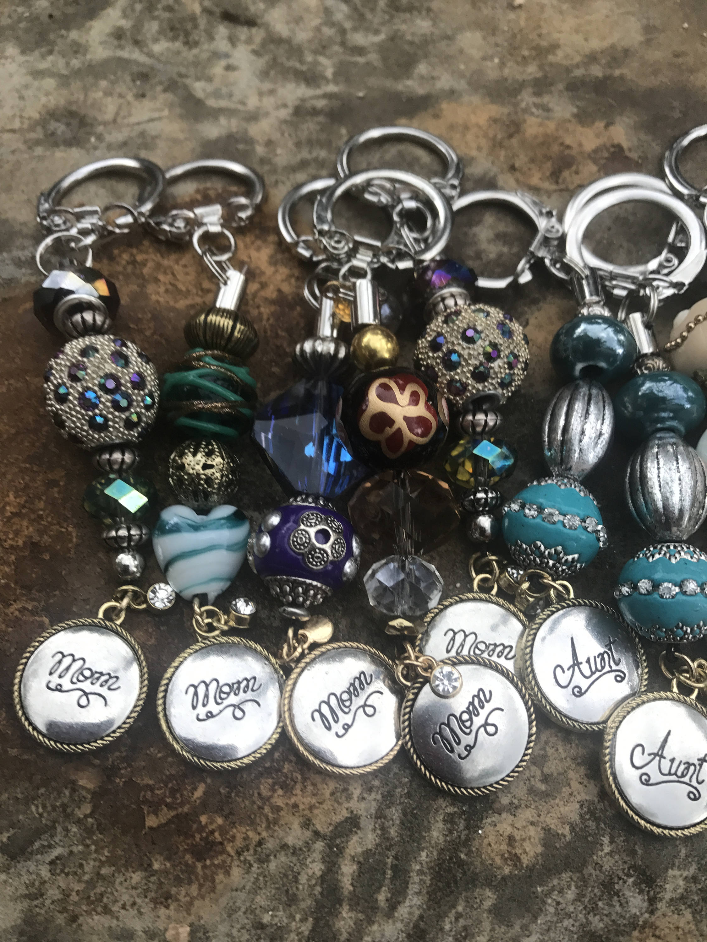 Personalizar llavero / mamá llavero / regalo de la mamá / Etsy