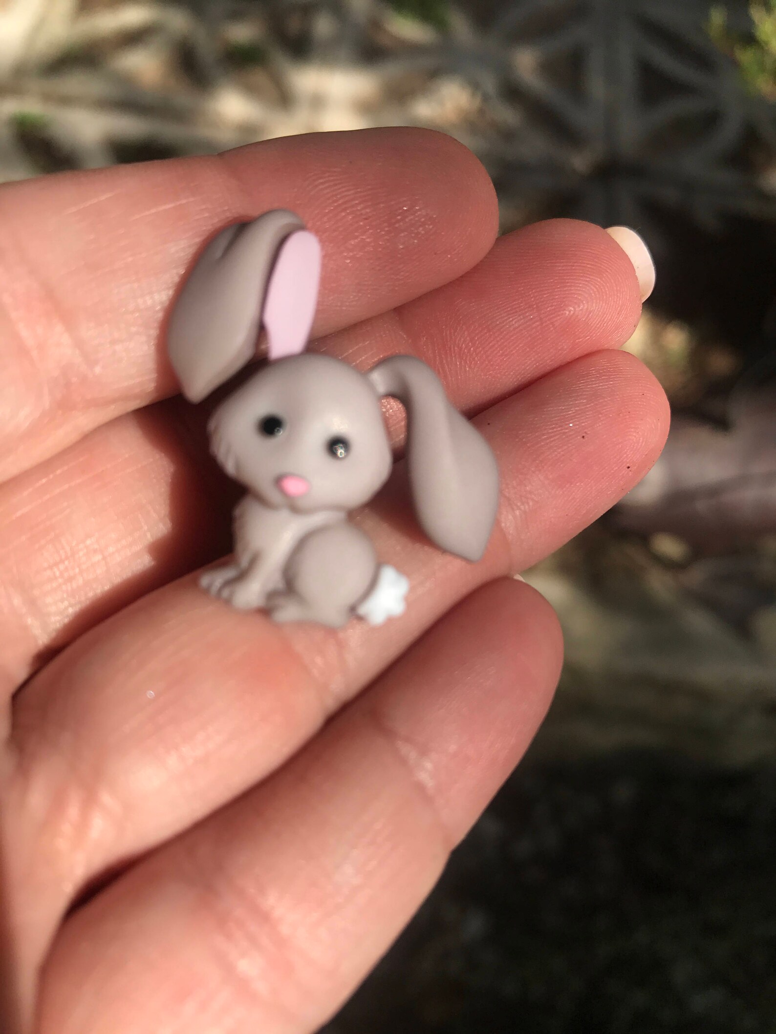 Bunny pin/cute bunny rabbit pins/hoppy pin/little rabbit Etsy