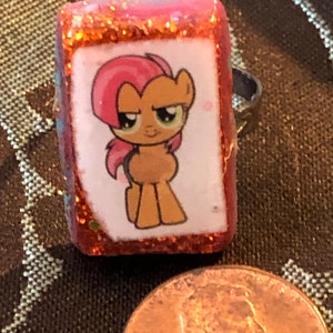 Mlp Babs-zaadharsring