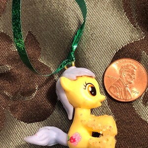 Cute Mlp toy ornament