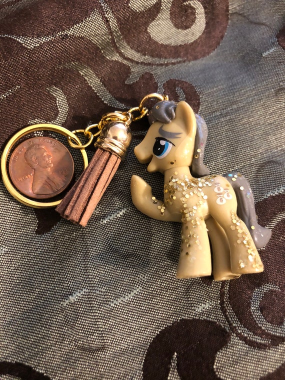 My Little Pony Twilight Sparkle Key Cap Keychain