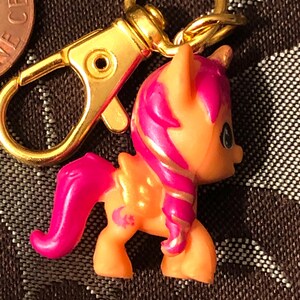 small sunny keychain