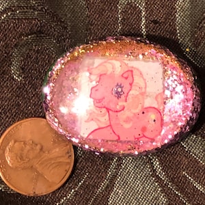 Mlp g3 pinktaartmagneet