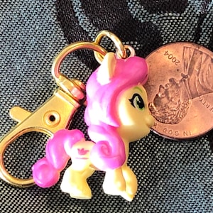 posey Mlp keychain