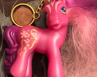 Gen 3 Mlp custom keychain