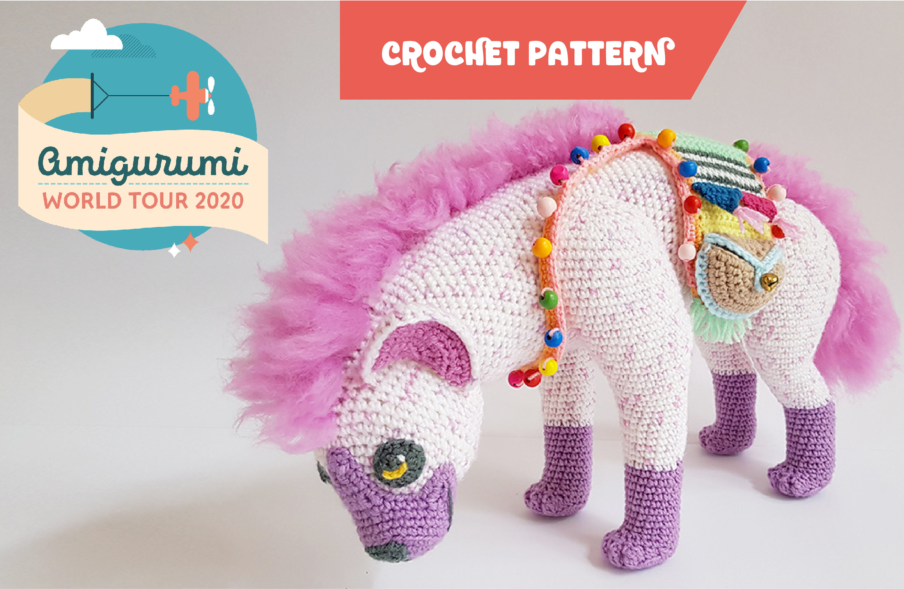 Astuce pour les yeux des Amigurumis - My Rainbow Crochet