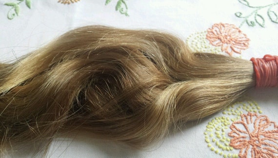 Russian Slavic Virgin Hair Blond Etsy