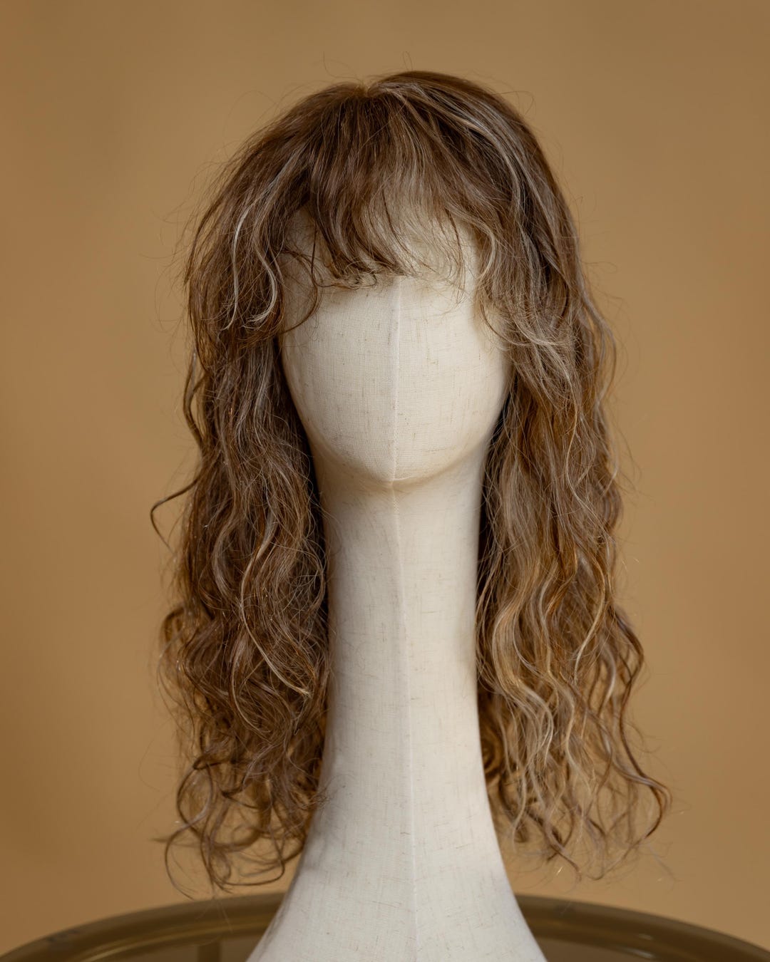 Virgin Slavic Hair Wig: 23 Inch Transparent Swiss Lace, Glueless - Etsy