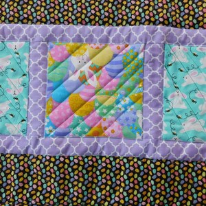 Easter Table Runner