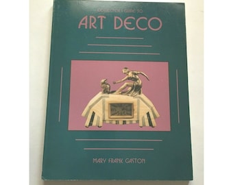 Collector's Guide to Art Deco by Gaston, Mary Frank Paperback Book