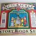 Vintage Nutcracker Story Book Set Advent Calendar