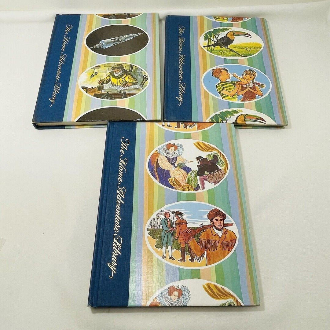 Fact Book Southwestern Set Homeschool Library Kids Children ...