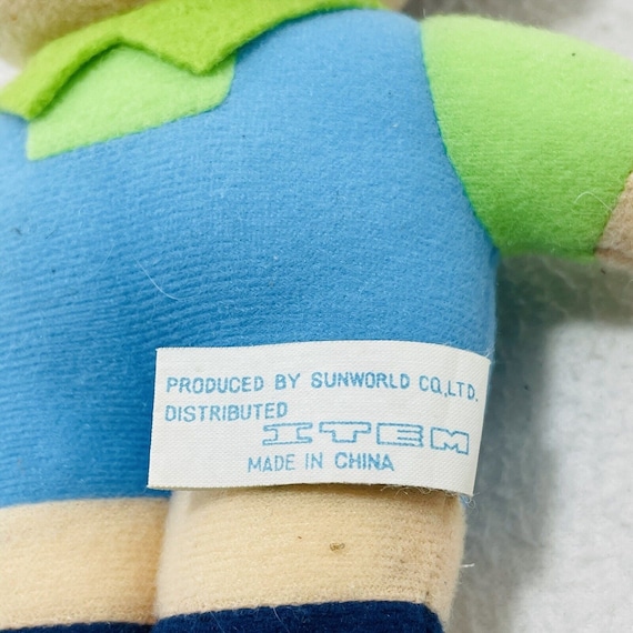 Sunworld Wonder Tototen Plush 8