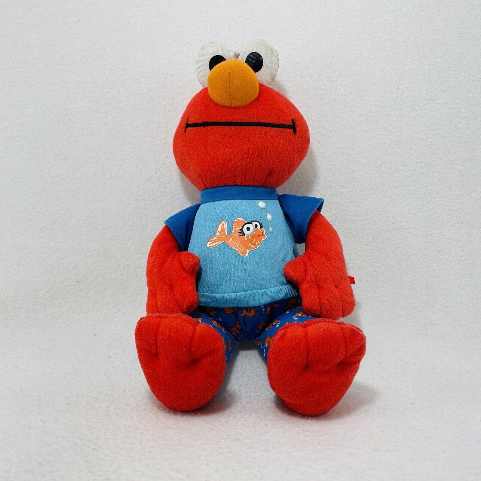 Elmo in pajamas hot sale
