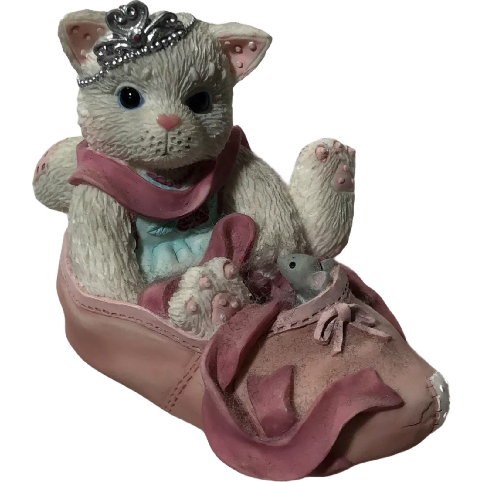 calico kitten figurines enesco