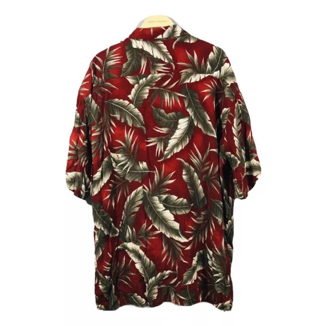 Vintage Pierre Cardin Men Hawaii Shirt Size XL Casual Camp - Etsy