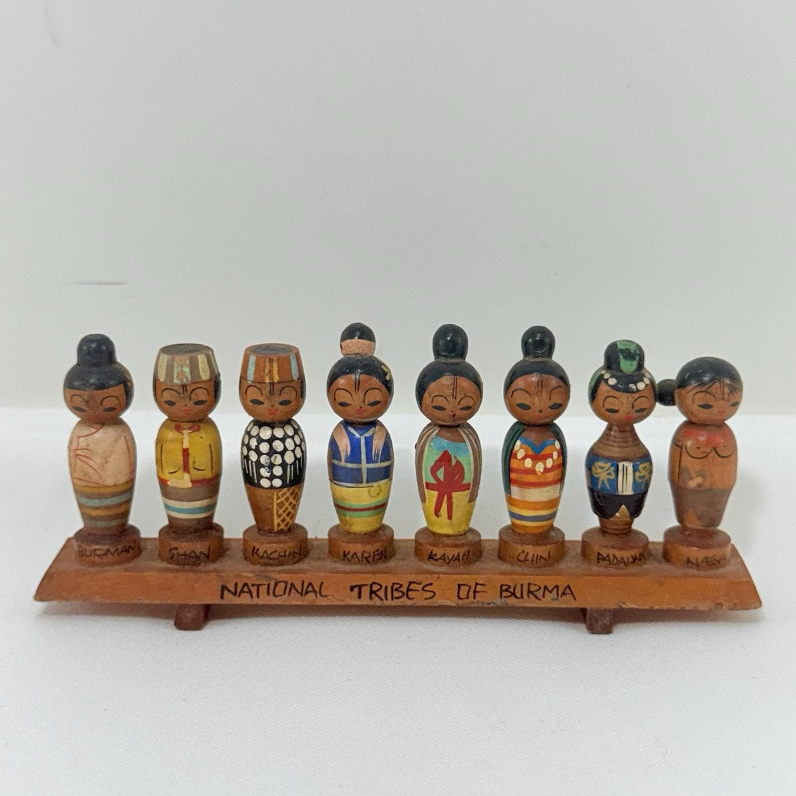 Burmese wood carving - Etsy 日本