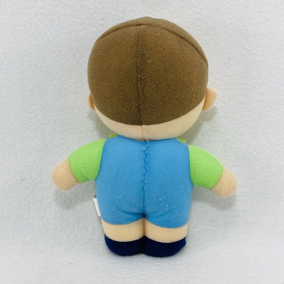 Sunworld Wonder Tototen Plush 8