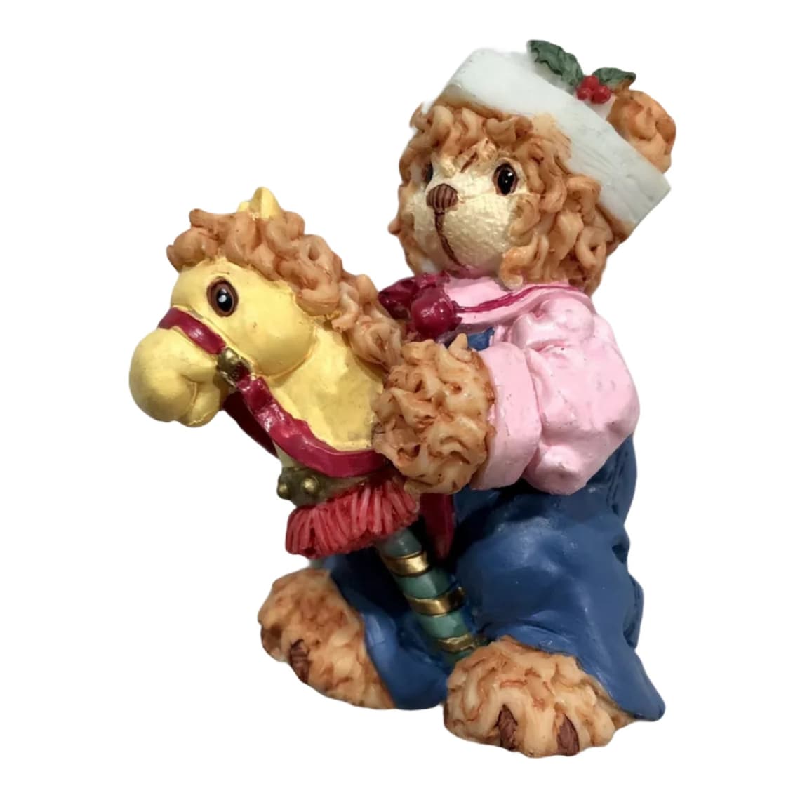 1995 Vintage Anco House of Lloyd Figurine 3.5 Bearsley Family Etsy