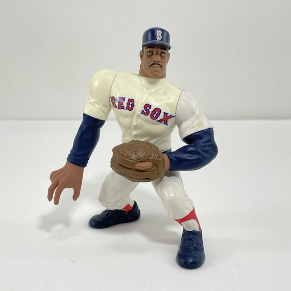 Red Sox MLB Pedro Martinez Figure 5” Baseball Pitcher Player Stand